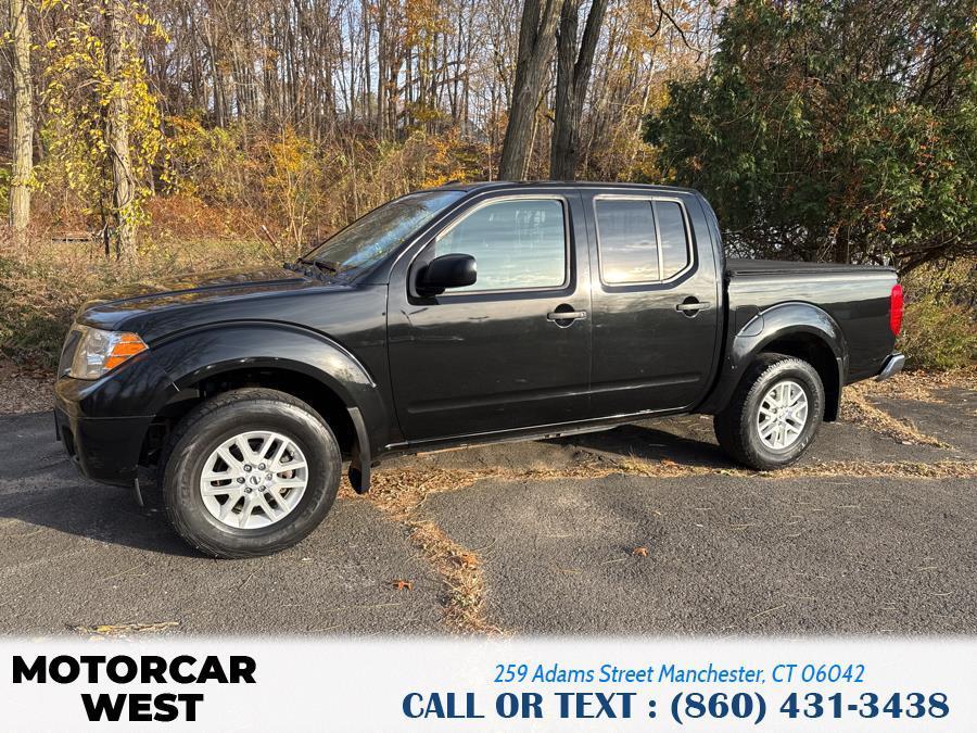 used 2017 Nissan Frontier car, priced at $19,995