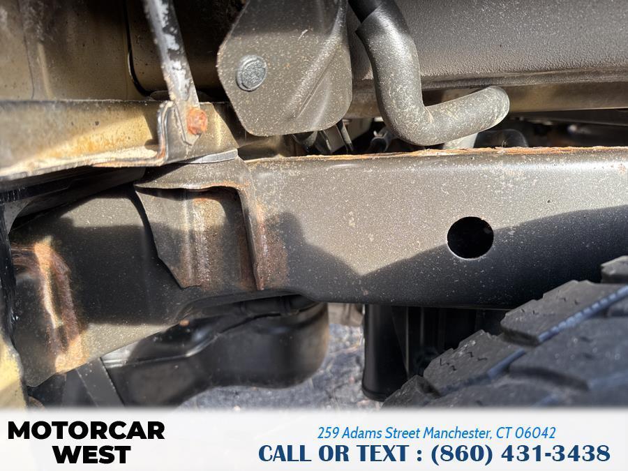 used 2017 Nissan Frontier car, priced at $19,995