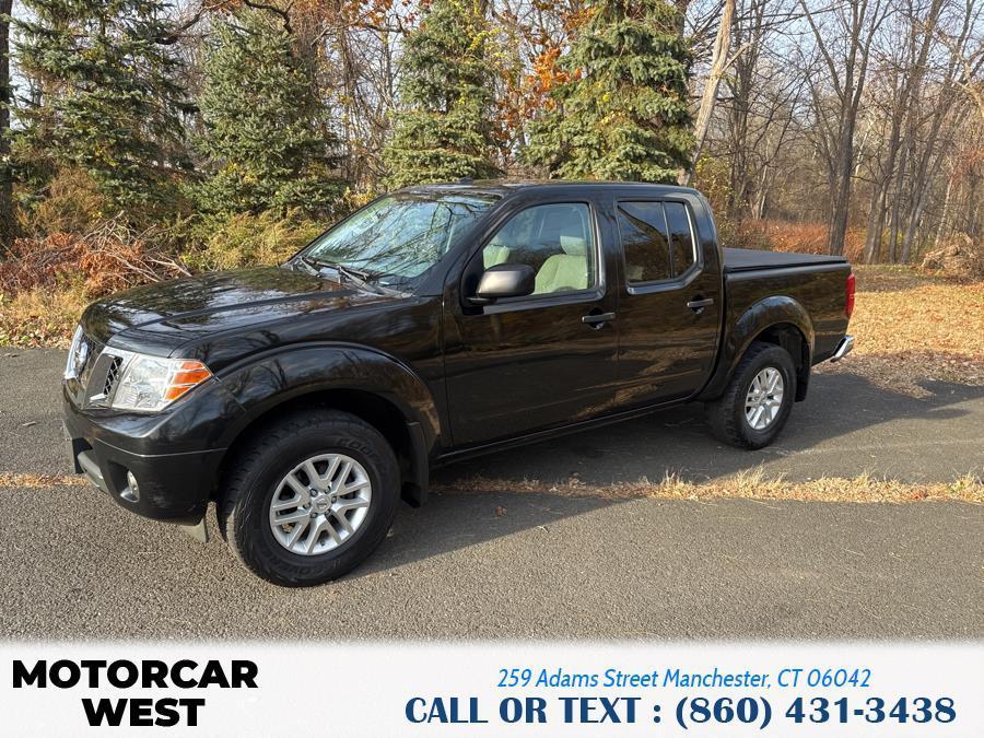 used 2017 Nissan Frontier car, priced at $19,995