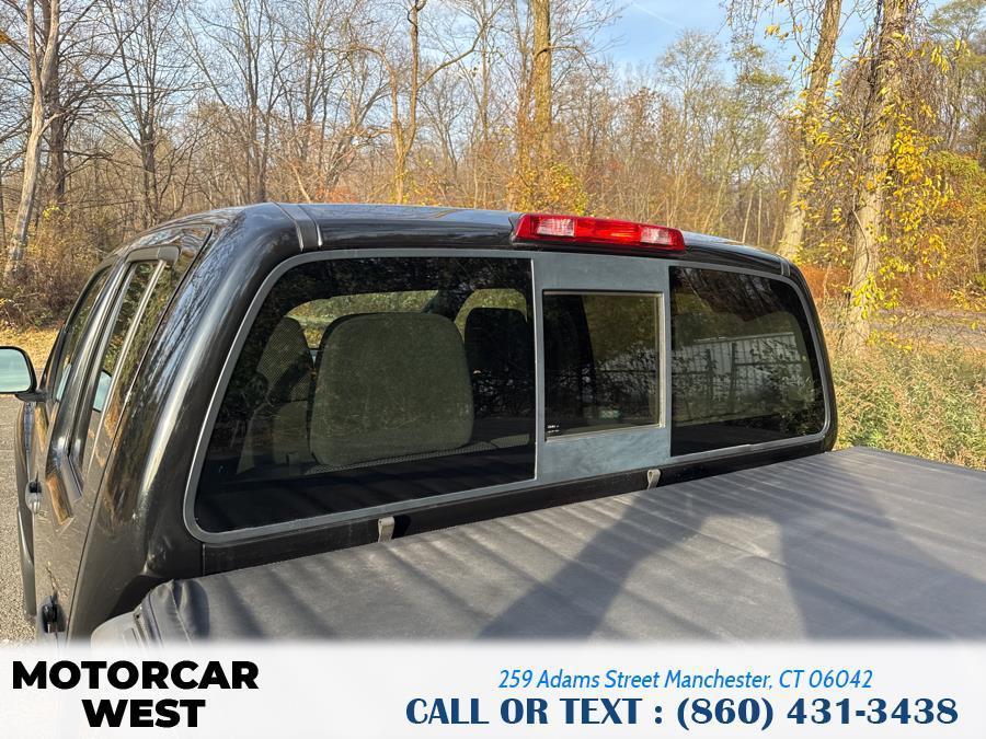 used 2017 Nissan Frontier car, priced at $19,995