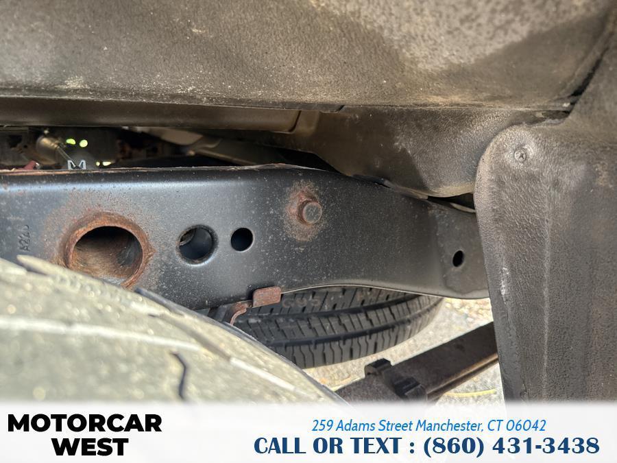 used 2017 Nissan Frontier car, priced at $19,995