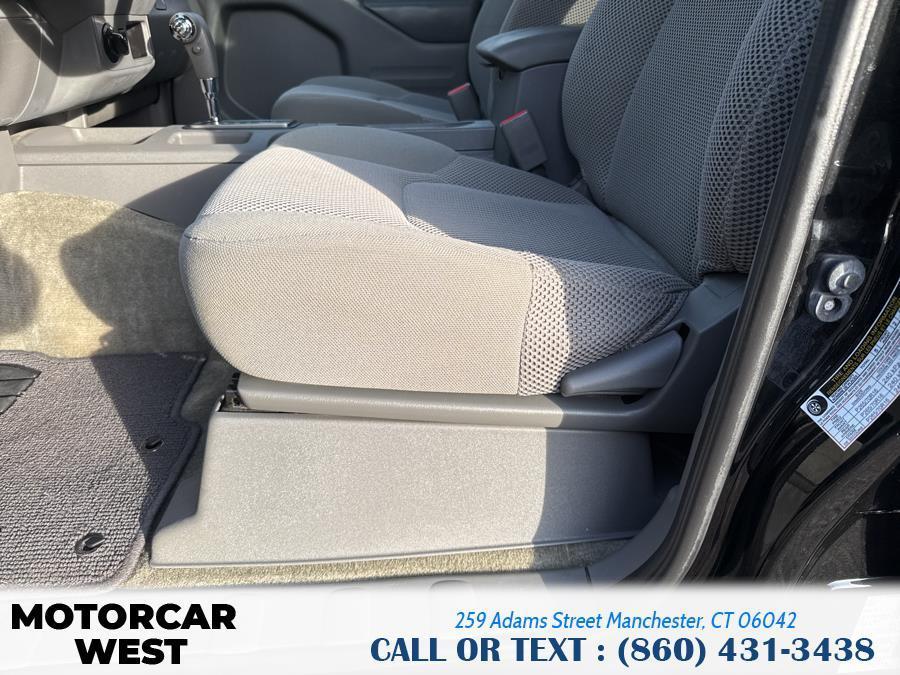 used 2017 Nissan Frontier car, priced at $19,995