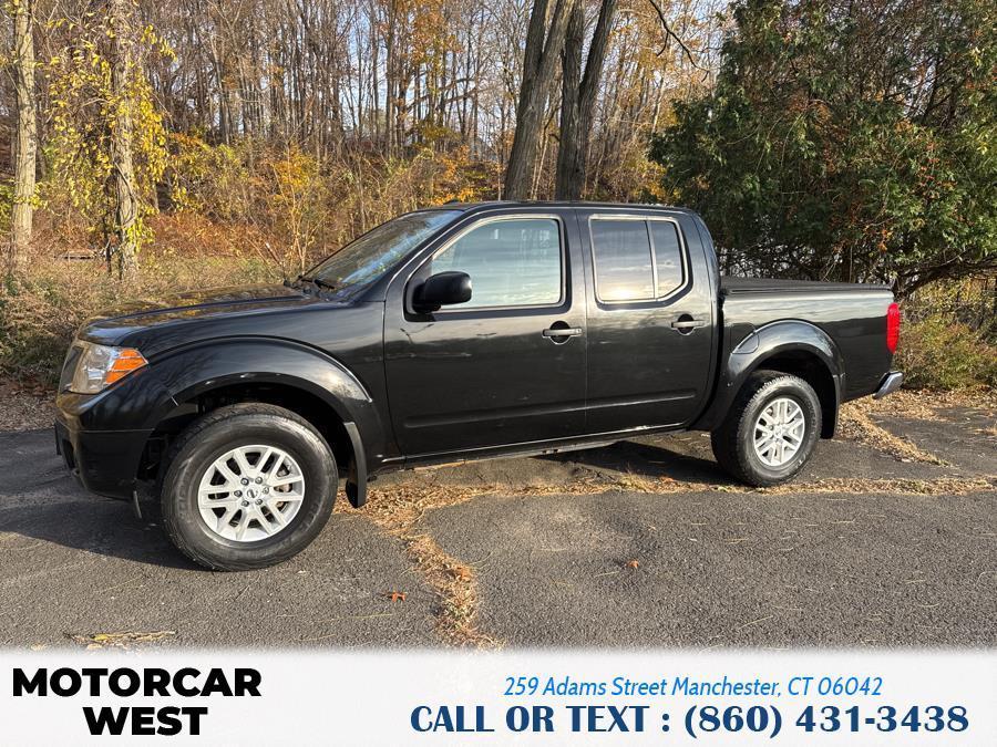 used 2017 Nissan Frontier car, priced at $19,995