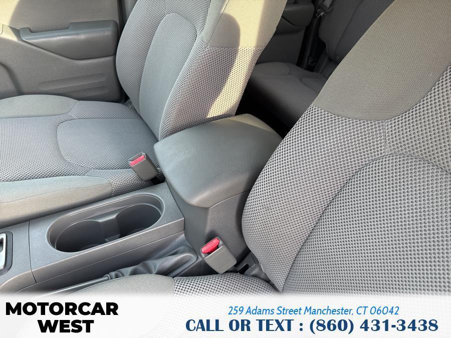 used 2017 Nissan Frontier car, priced at $19,995