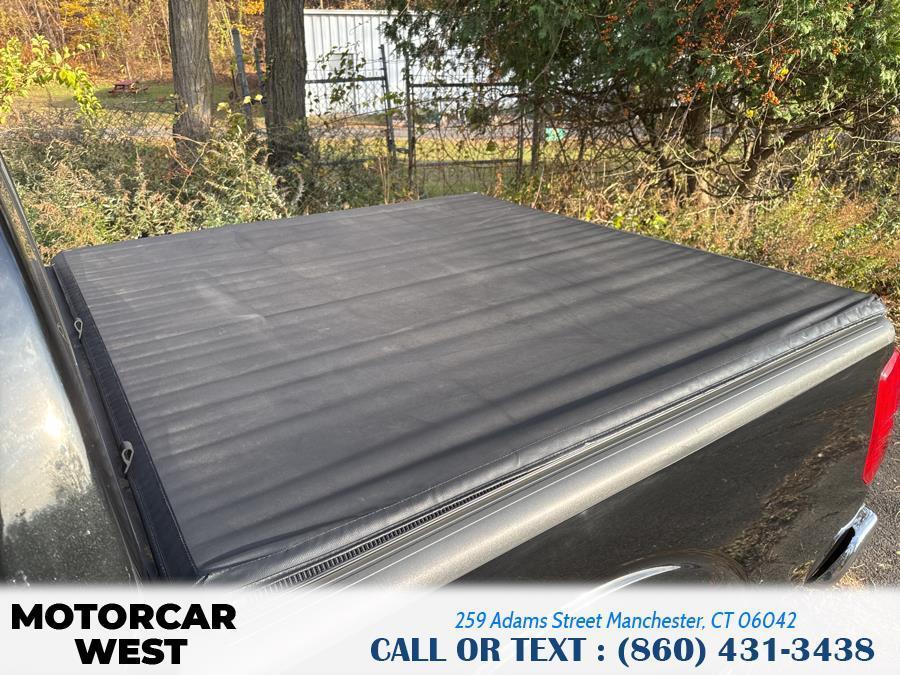 used 2017 Nissan Frontier car, priced at $19,995