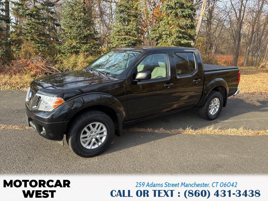 used 2017 Nissan Frontier car, priced at $19,995