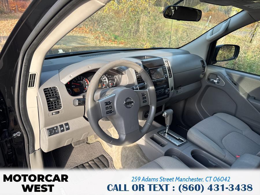 used 2017 Nissan Frontier car, priced at $19,995