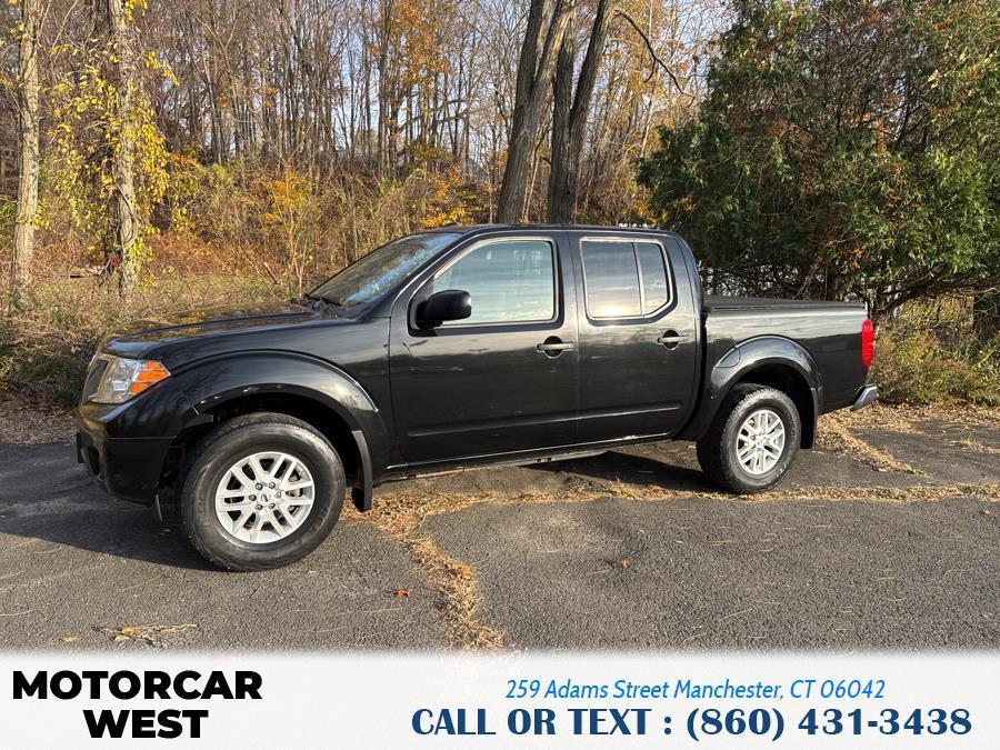 used 2017 Nissan Frontier car, priced at $19,995