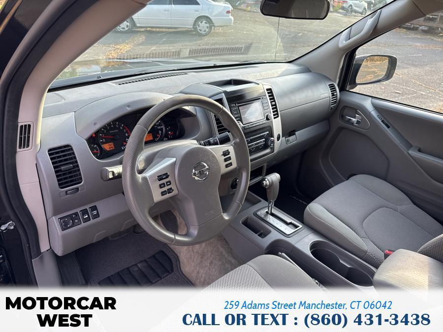 used 2017 Nissan Frontier car, priced at $19,995