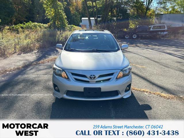 used 2011 Toyota Corolla car, priced at $10,500