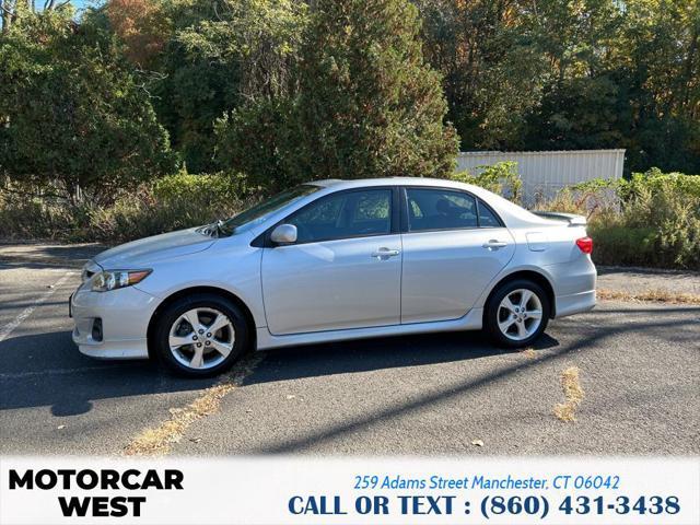 used 2011 Toyota Corolla car, priced at $10,981