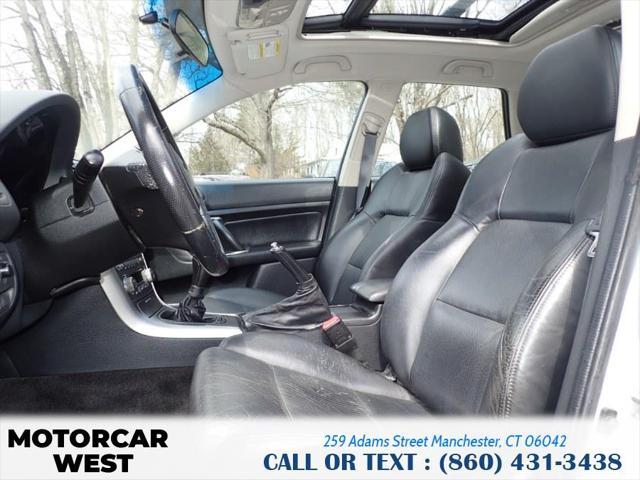 used 2006 Subaru Outback car, priced at $8,999
