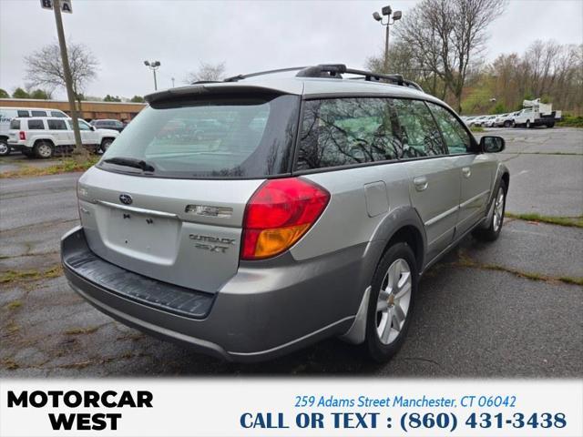 used 2006 Subaru Outback car, priced at $8,999