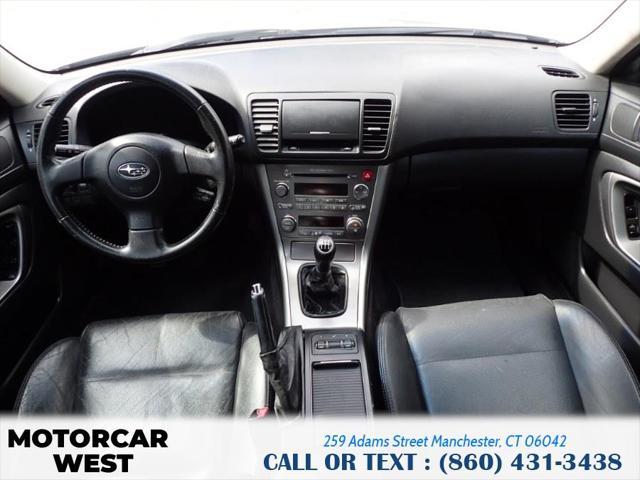 used 2006 Subaru Outback car, priced at $8,999