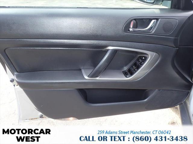 used 2006 Subaru Outback car, priced at $8,999