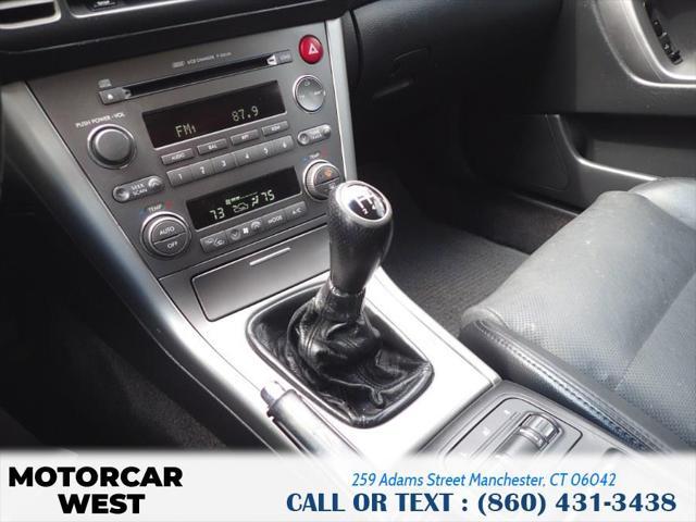 used 2006 Subaru Outback car, priced at $8,999