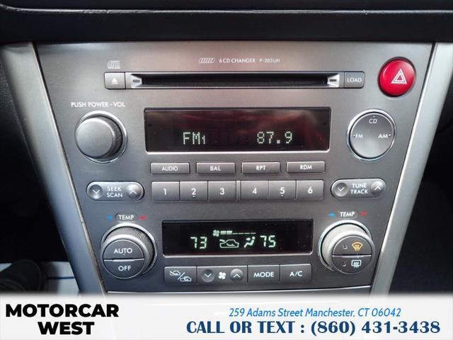 used 2006 Subaru Outback car, priced at $8,999