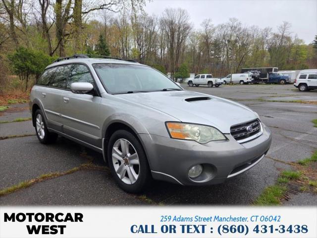 used 2006 Subaru Outback car, priced at $8,999