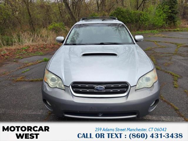 used 2006 Subaru Outback car, priced at $8,999