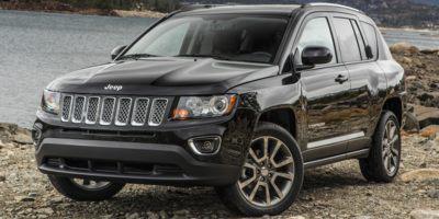 used 2016 Jeep Compass car