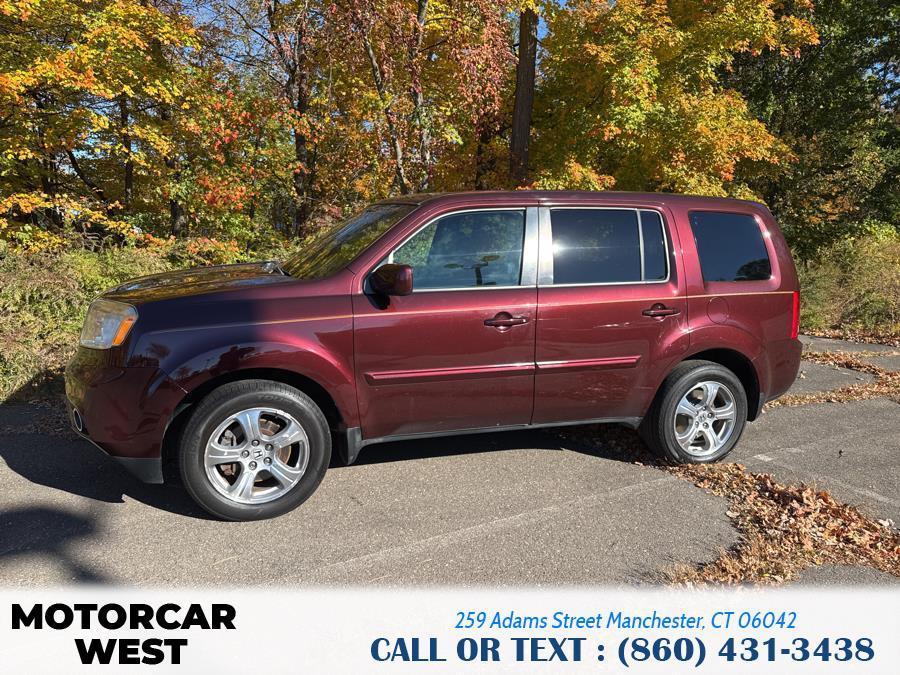 used 2013 Honda Pilot car, priced at $12,995