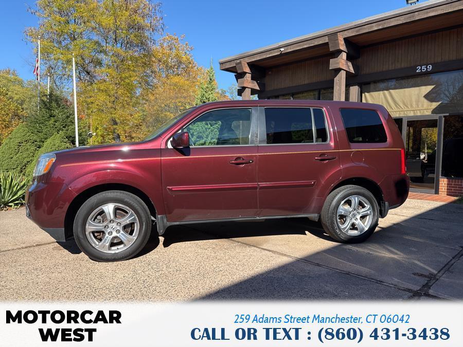 used 2013 Honda Pilot car, priced at $12,995