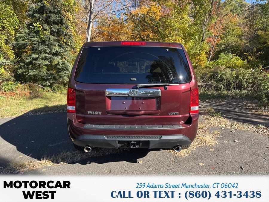 used 2013 Honda Pilot car, priced at $12,995