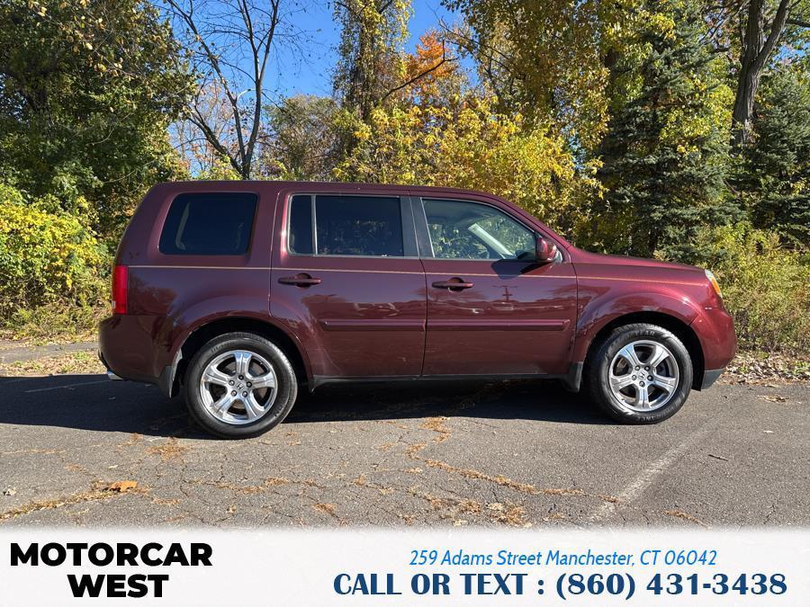 used 2013 Honda Pilot car, priced at $12,995