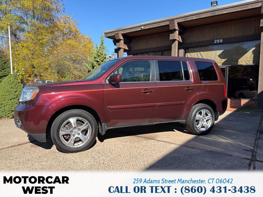 used 2013 Honda Pilot car, priced at $12,995