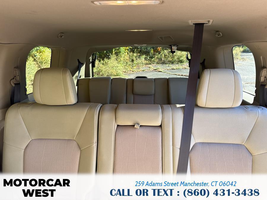 used 2013 Honda Pilot car, priced at $12,995