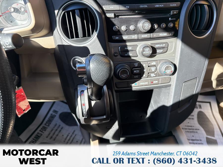 used 2013 Honda Pilot car, priced at $12,995