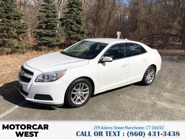 used 2013 Chevrolet Malibu car, priced at $9,981