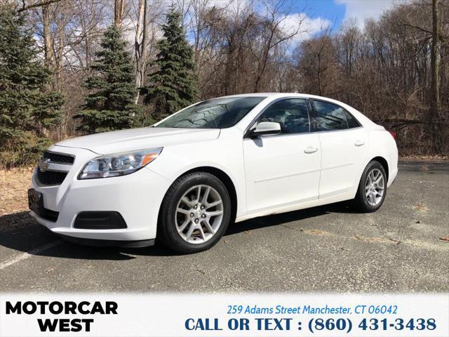 used 2013 Chevrolet Malibu car, priced at $9,981