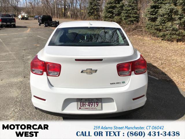 used 2013 Chevrolet Malibu car, priced at $9,981