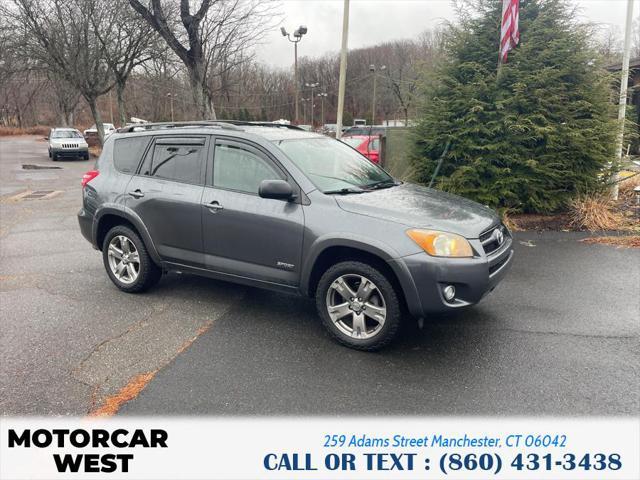 used 2010 Toyota RAV4 car, priced at $10,995