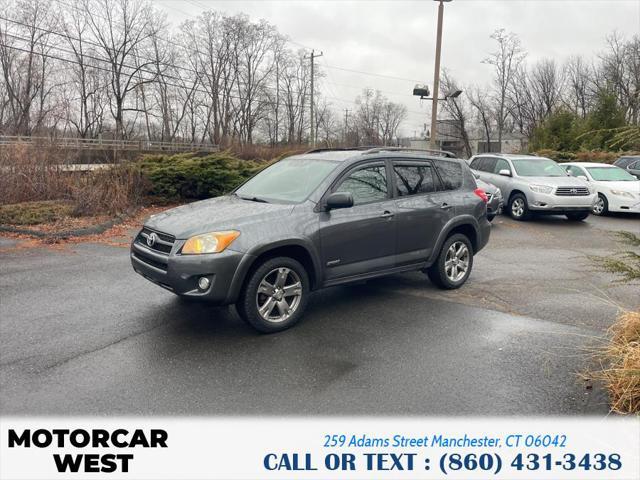 used 2010 Toyota RAV4 car, priced at $10,995