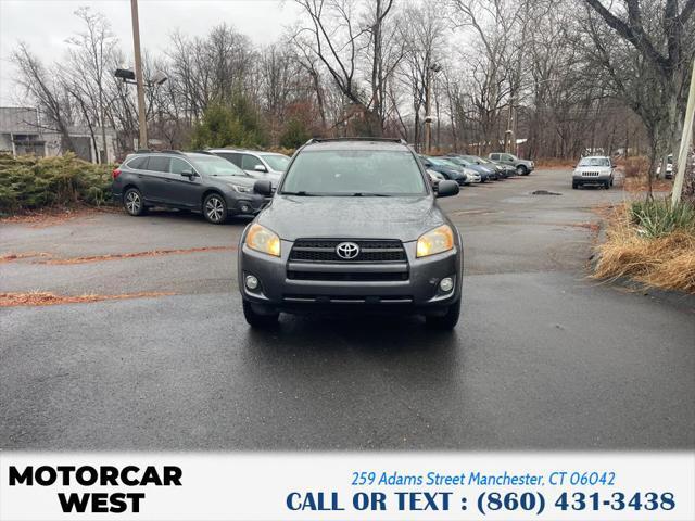 used 2010 Toyota RAV4 car, priced at $10,995