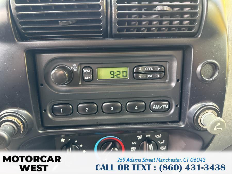 used 2011 Ford Ranger car, priced at $10,995