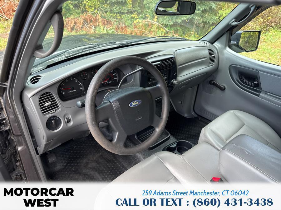 used 2011 Ford Ranger car, priced at $10,995