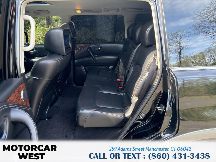 used 2017 Nissan Armada car, priced at $17,995