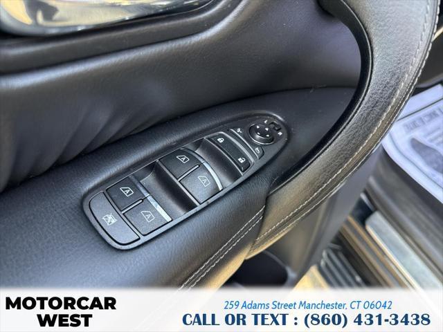 used 2017 Nissan Armada car, priced at $19,981