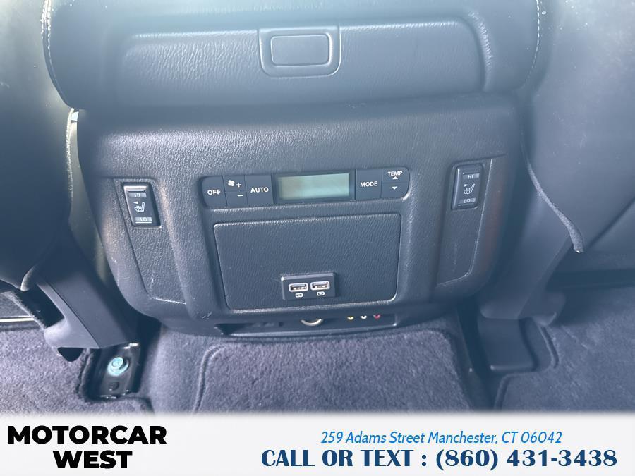 used 2017 Nissan Armada car, priced at $17,995
