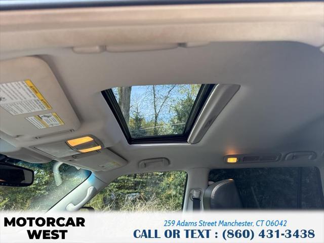 used 2017 Nissan Armada car, priced at $19,981
