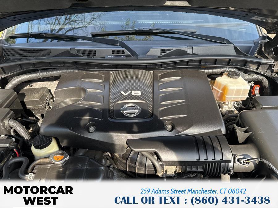 used 2017 Nissan Armada car, priced at $17,995