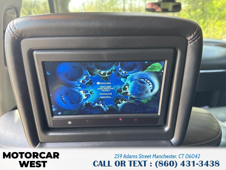 used 2017 Nissan Armada car, priced at $17,995