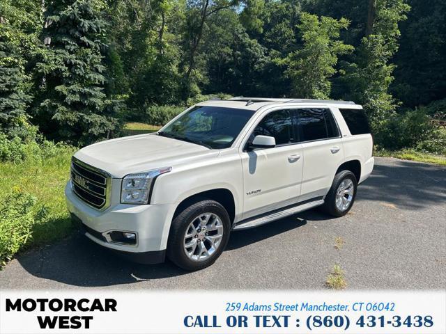 used 2015 GMC Yukon car, priced at $21,891