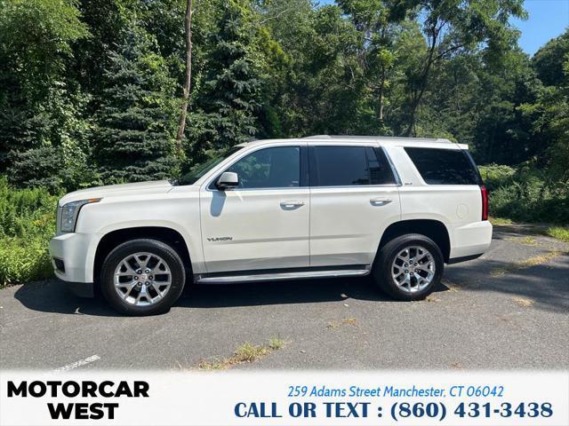 used 2015 GMC Yukon car, priced at $21,891