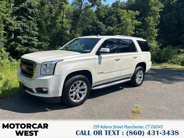 used 2015 GMC Yukon car, priced at $21,891