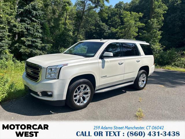 used 2015 GMC Yukon car, priced at $21,891