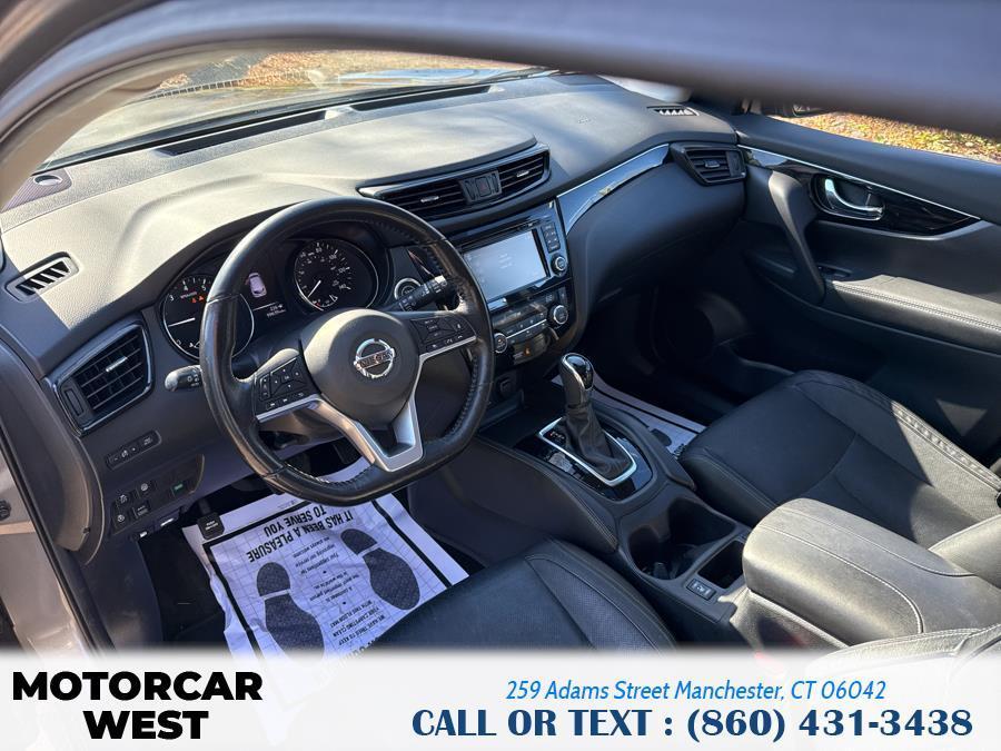 used 2017 Nissan Rogue Sport car, priced at $12,295